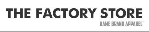 The Factory Store at Name Brand Apparel