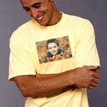 T Shirts with a custom design in low quantity