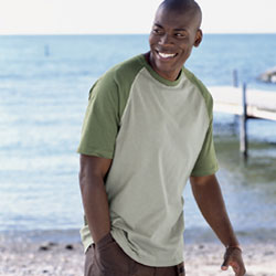 Hanes Tee Shirts and Tank Tops