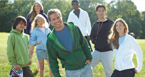 Gildan Sweatshirts