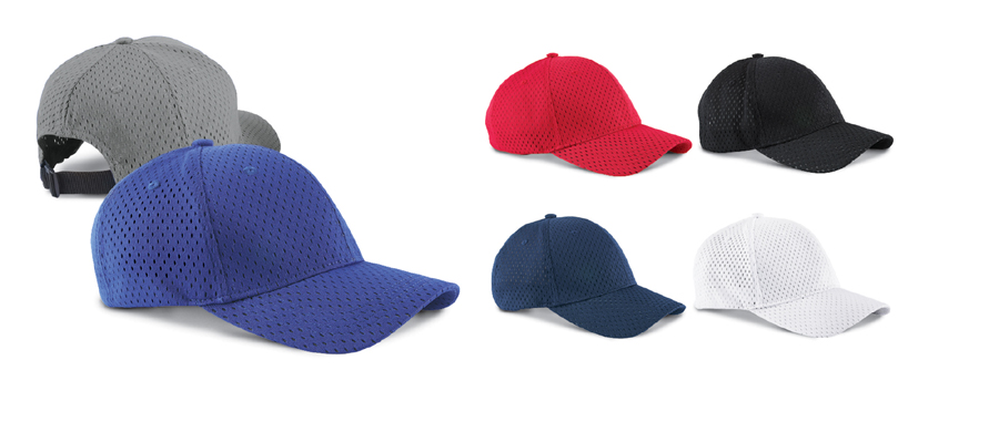 Big Accessories Polyester Knit Baseball Caps