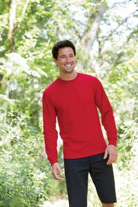 Fruit of the Loom Long Sleeve T-shirts