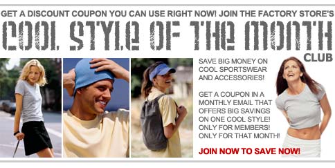 Join the Cool Style of the Month Club!
