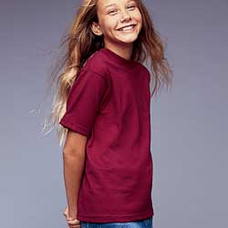 Fruit of the Loom T-Shirts for Boys and Girls