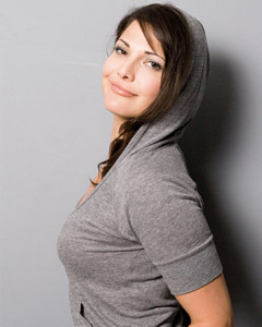 Hoodies for Ladies and Women in Every Size