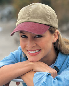 adams ball caps