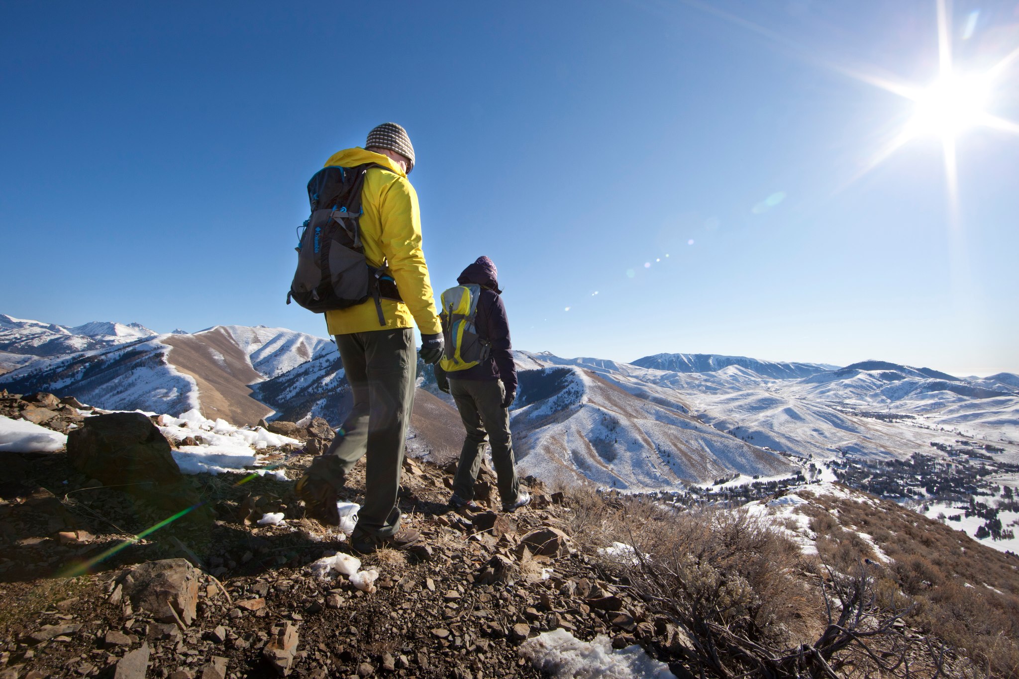 Columbia Sportswear Jackets and Parkas