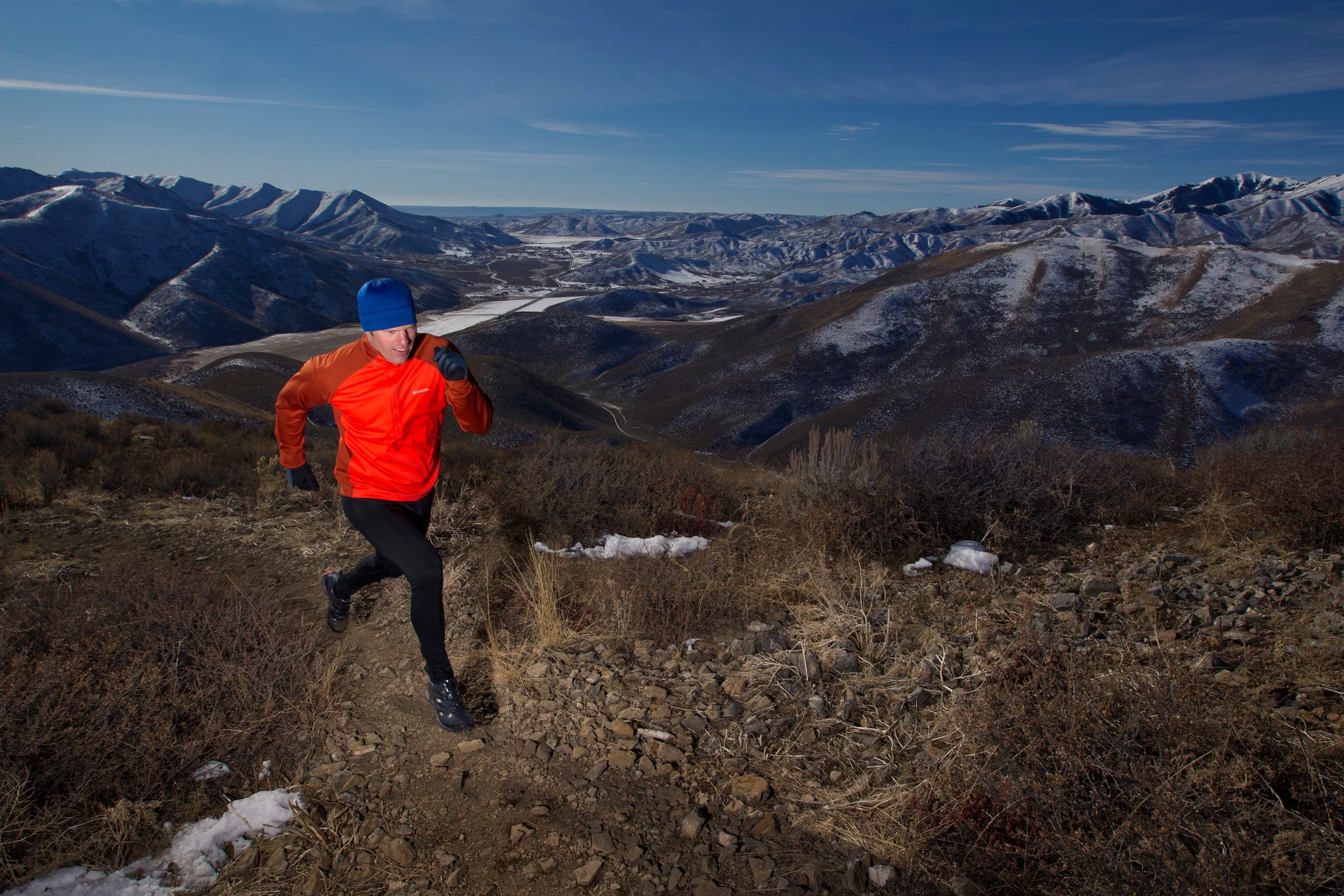 Columbia Sportswear Trail Runner