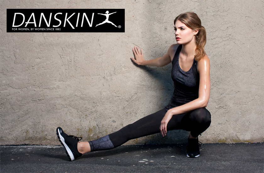 Danskin cheap athletic wear