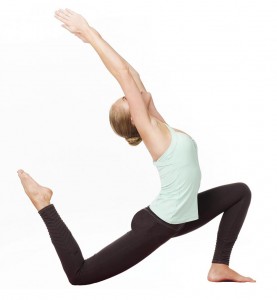 alo yoga pose