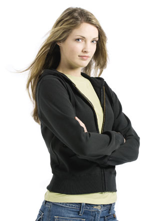 econscious Womens Hoodies