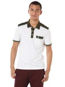 Original Penguin Color Block Polo