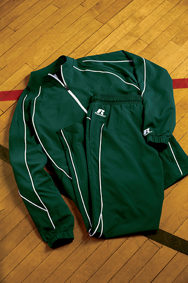 Warm Up Jackets and Matching Pants from Russell Athletic