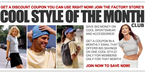 Join the Cool Style of the Month Club!