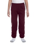 Gildan Youth 50/50 Sweatpants 8oz/ Style G182B/ G184B Fleece Pants