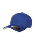 Yupoong Flexfit 6-Panel Structured Mid-Profile Cotton Twill Cap 5001