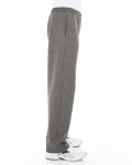 Gildan Adult Heavy Blend™ Adult 8 oz. Open-Bottom Sweatpants with Pockets G183 Fleece Pants