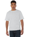 Short Sleeve T2102 Champion 7 oz., Adult Heritage Jersey T-Shirt 