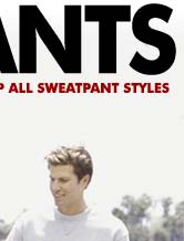 Click Here to Shop All Sweatpants Styles