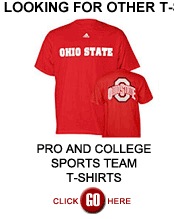 T-Shirts of Sports Teams