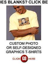 T-Shirts You Design