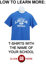 T-Shirts for Schools